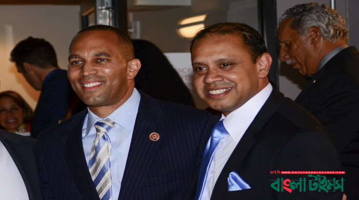 "Little Bangladesh” is Declared in NYC, Zahid F. Sarder Saddi and US House Representatives of New York Revel in Community Win